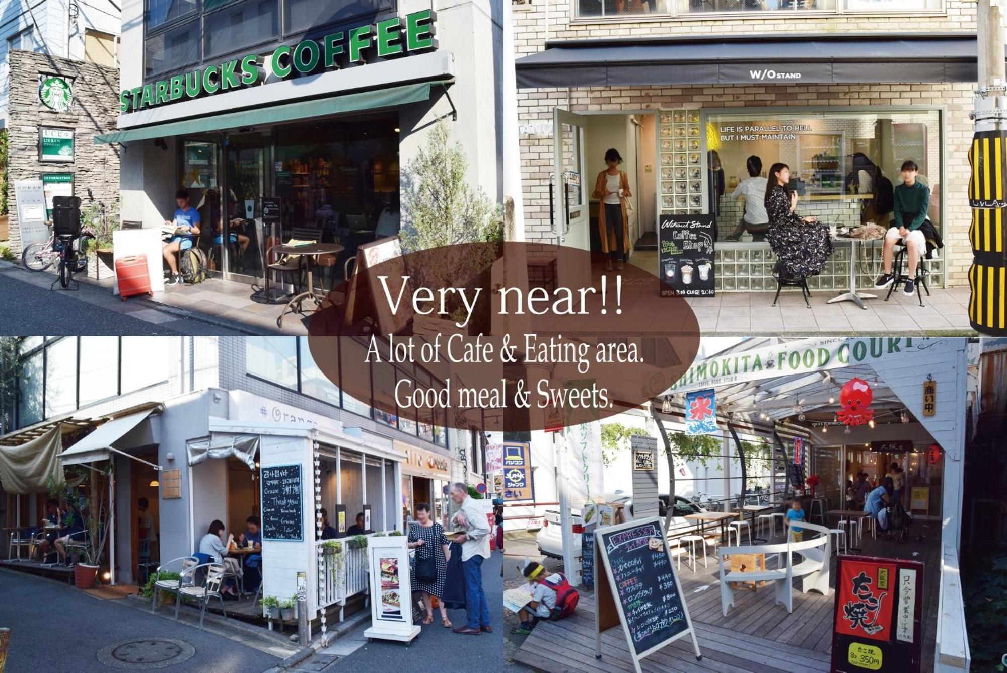 Kitazawa Cs House / Vacation Stay 68573 Tokyo Bagian luar foto